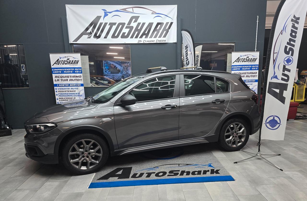 FIAT TIPO 1.0 CROSS 100CV BENZINA 2021