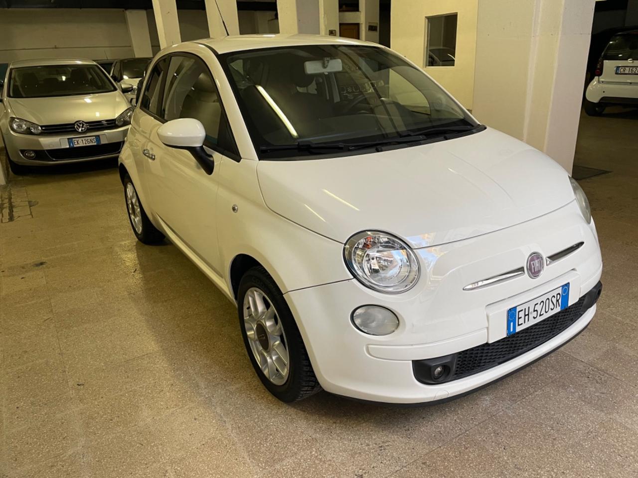 Fiat 500 1.2 Pop adatta neo patentati
