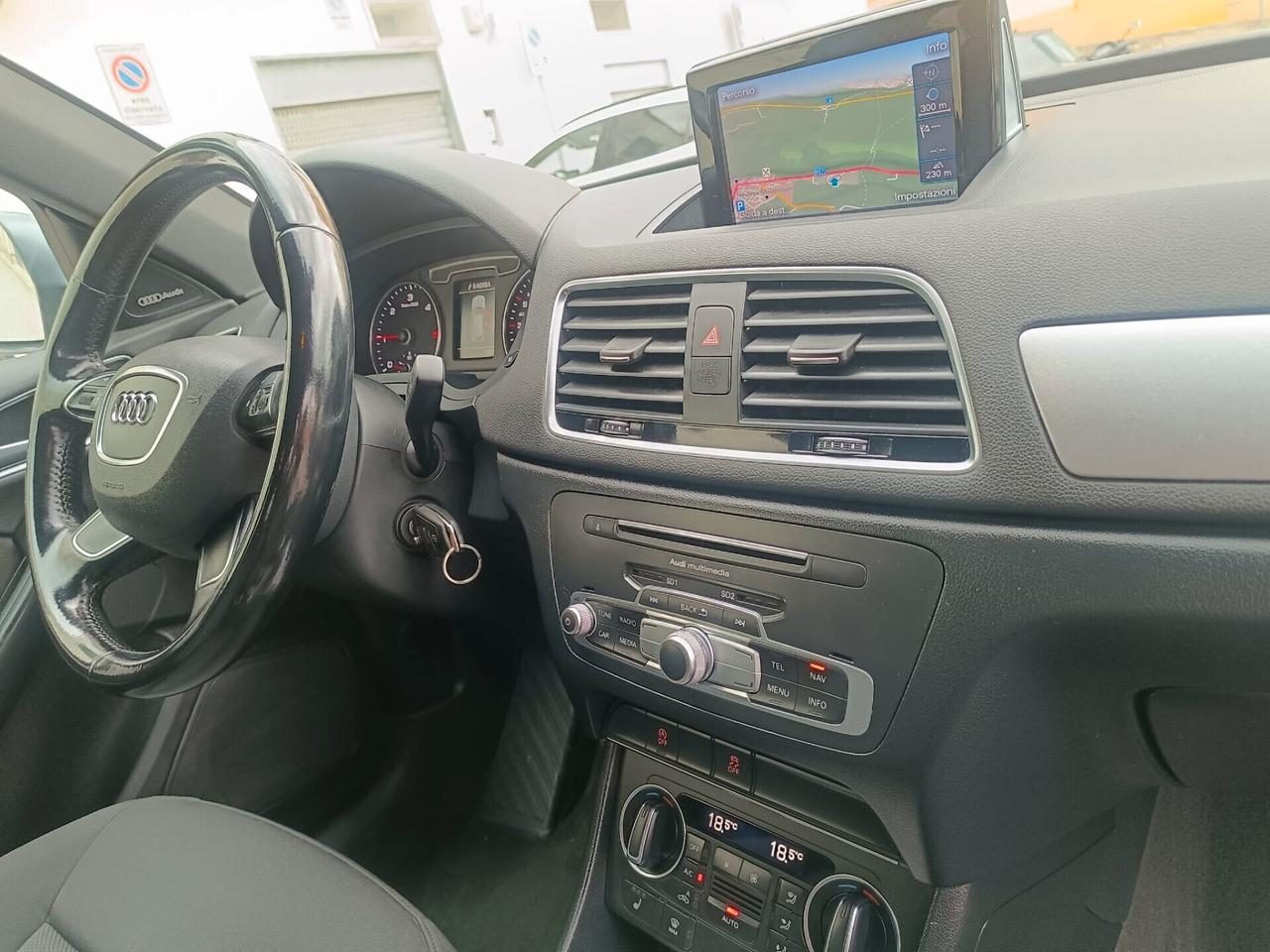 Audi Q3 2.0 TDI 120 CV Design 2017