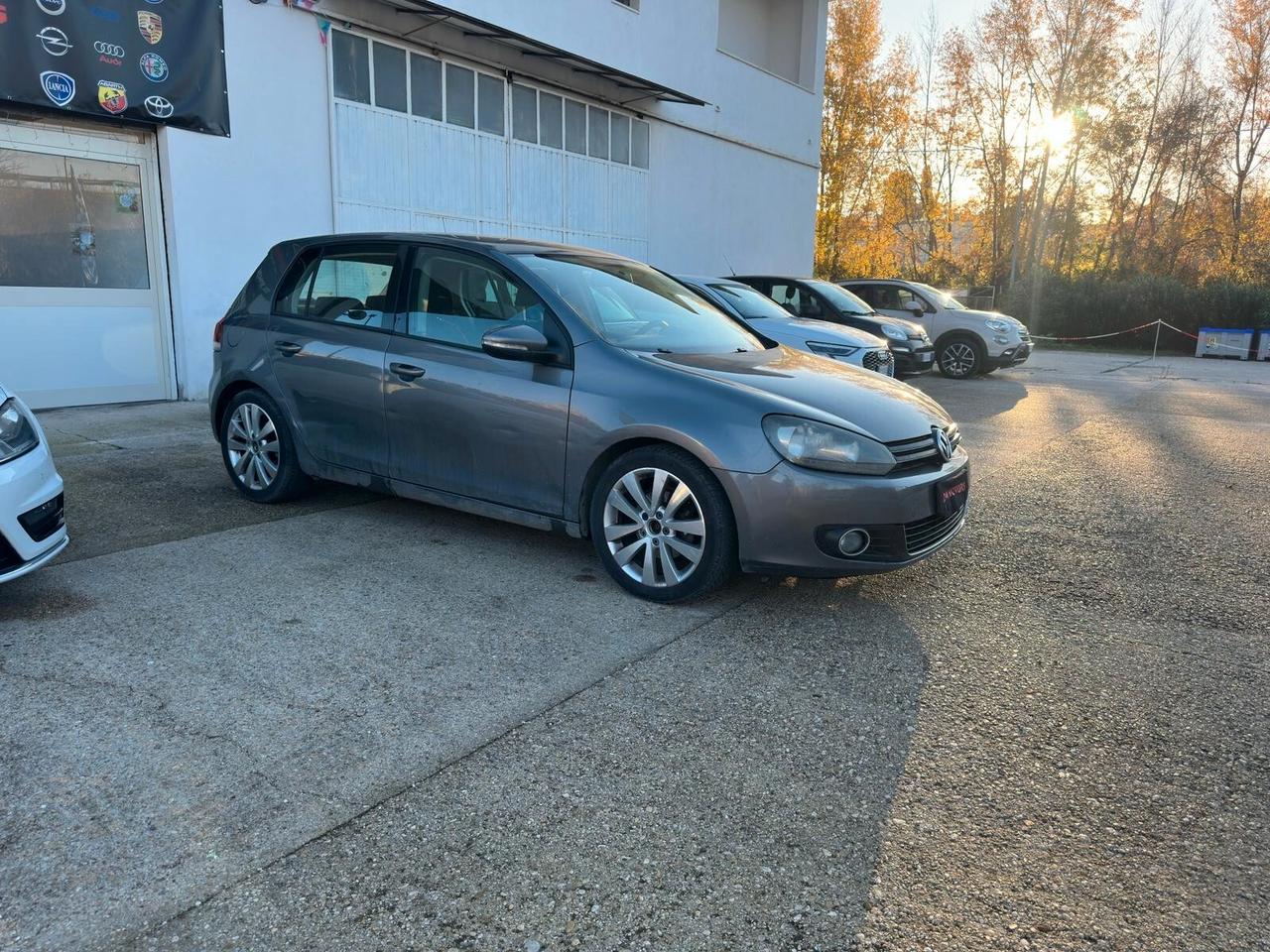Volkswagen Golf 2.0 TDI 110CV DPF 5p. Highline