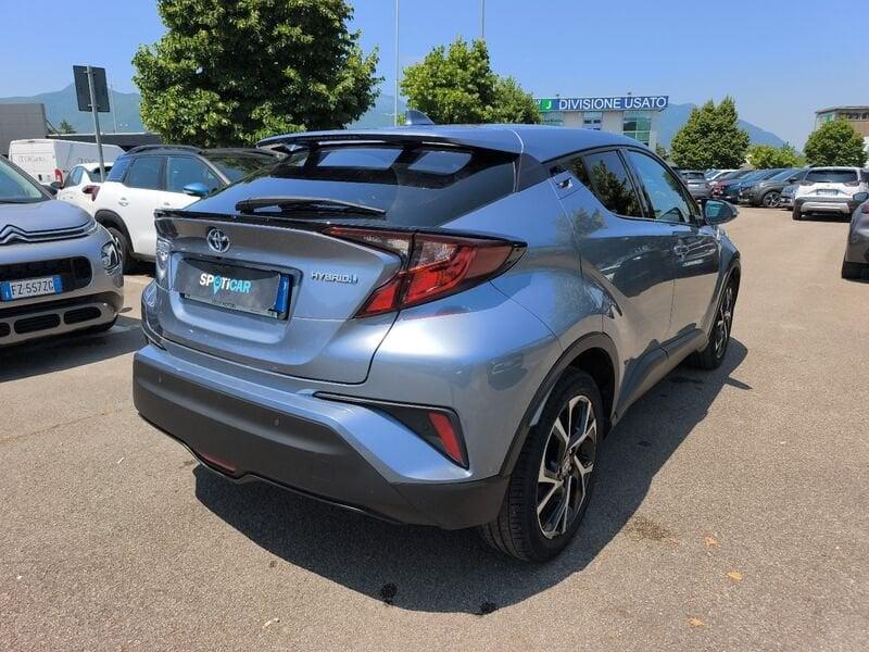 Toyota C-HR 1.8h Trend e-cvt