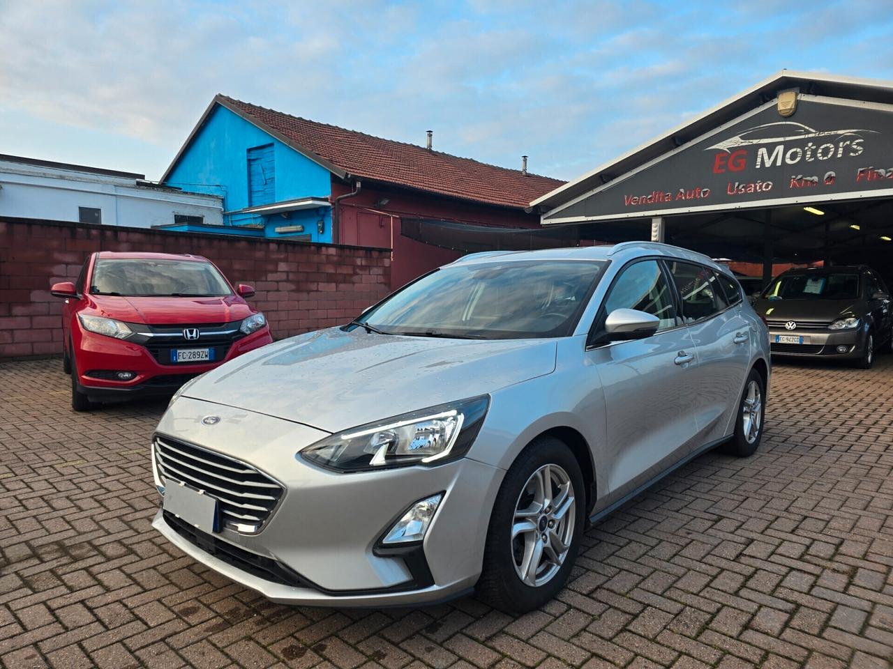 Ford Focus 1.5 EcoBlue 120 CV SW *NO VINCOLI*