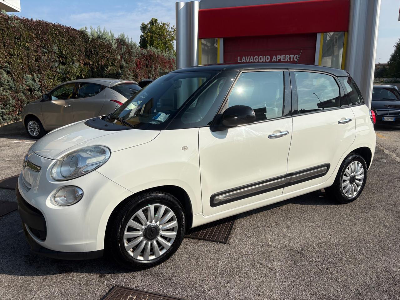 Fiat 500L 1.3 Multijet 85 CV Lounge 2014