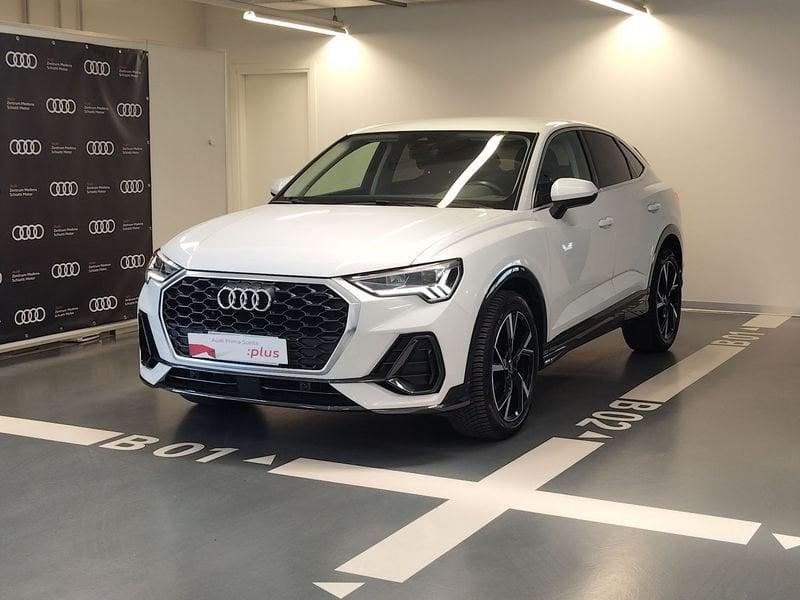 Audi Q3 Q3 Sportback 35 2.0 tdi Business Plus quattro s-tronic