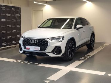 Audi Q3 Q3 Sportback 35 2.0 tdi Business Plus quattro s-tronic
