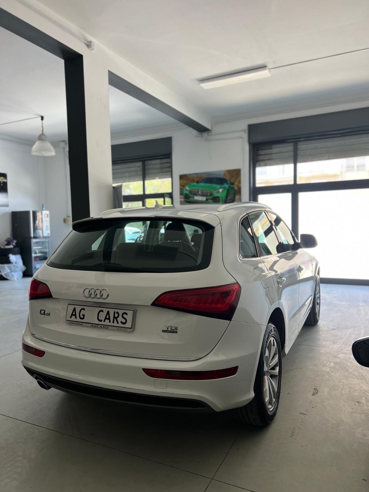 Audi Q5 2.0 TDI 150 CV quattro Advanced Plus