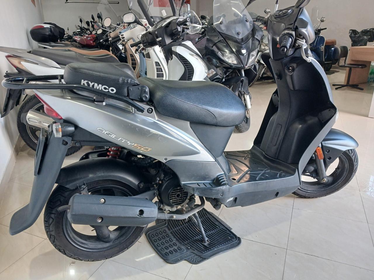 Kymco Agility 50
