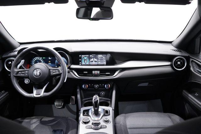 ALFA ROMEO Stelvio 2.2 Turbodiesel 160 CV AT8 RWD Sprint