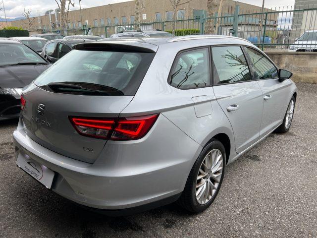 SEAT Leon 1.6 TDI 110 CV ST