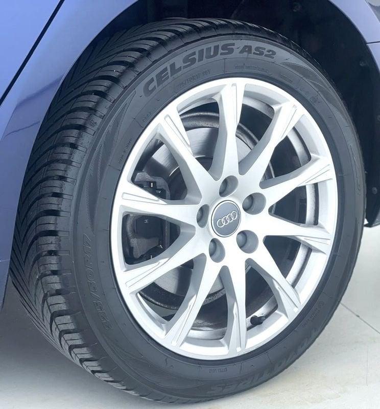 Audi A4 Avant 40 TDI quattro S tronic Business Advanced
