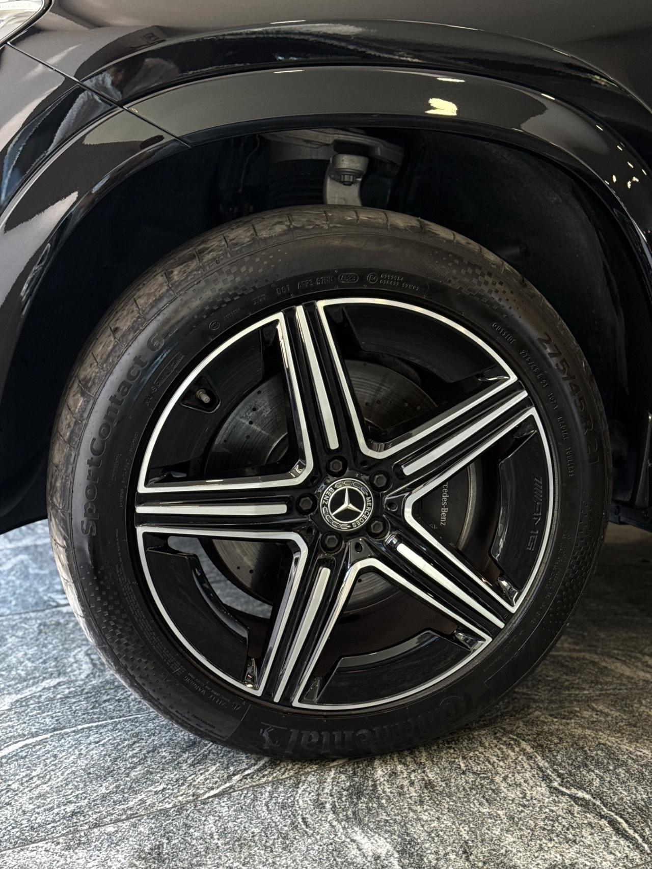 Mercedes-benz GLE 300 d 4Matic Mild Hybrid Coupé AMG Line Premium Plus
