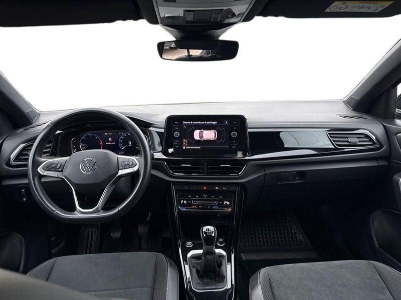 Volkswagen T-Roc 2.0 tdi Style 115cv