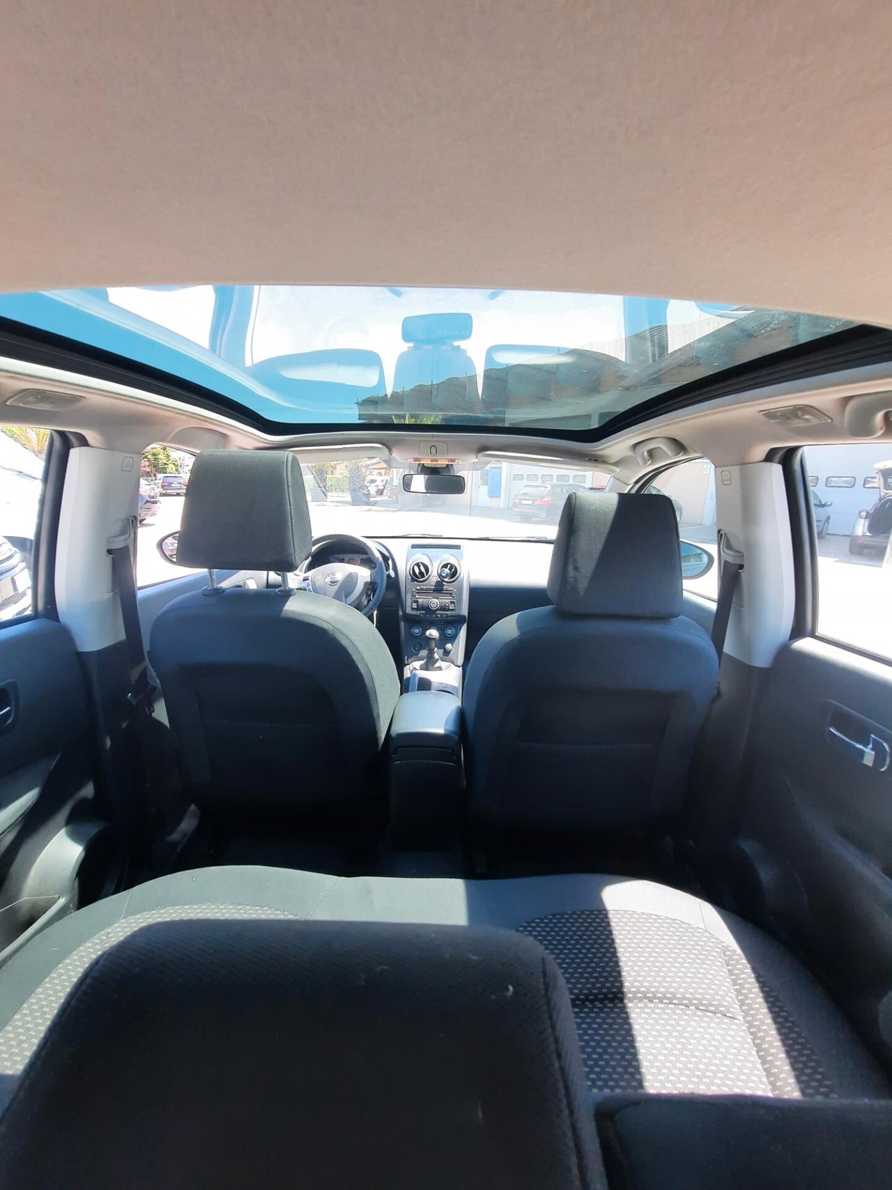 Nissan Qashqai 1.5 dCi Acenta TETTO PANORAMICO