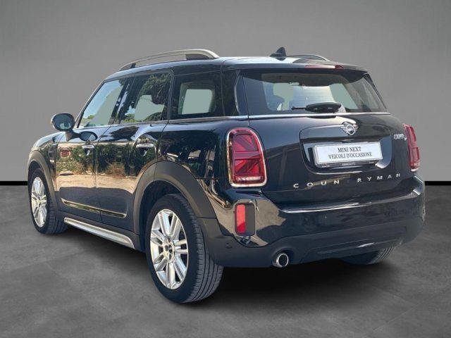MINI Mini 2.0 Cooper D Countryman