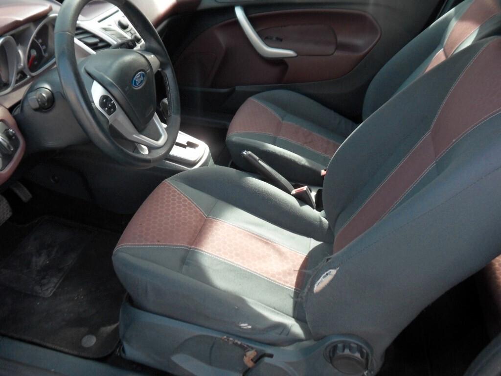 Ford Fiesta Fiesta+ 1.4 96CV aut. 3 porte