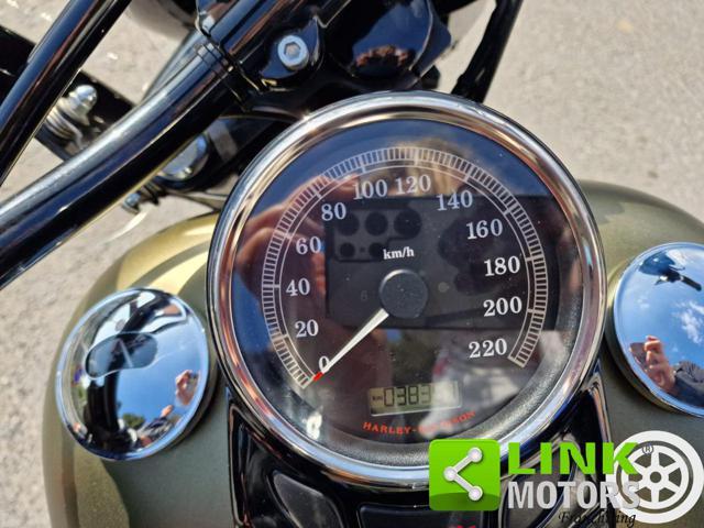 HARLEY-DAVIDSON FLS Softail Slim S ABS cc 1801 Garanzia 12 mesi inclusa!