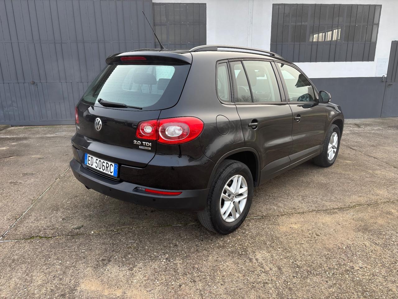 Volkswagen Tiguan 2.0 TDI. Garanzia 12 mesi