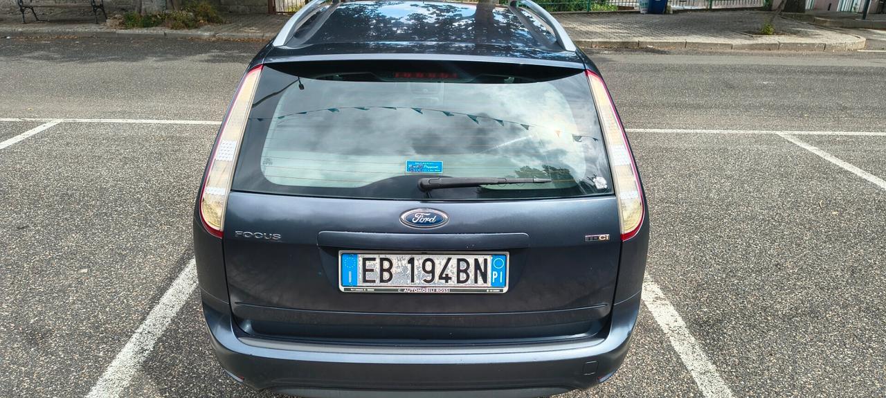 Ford Focus 1.6 TDCi (110CV) SW Tit. DPF