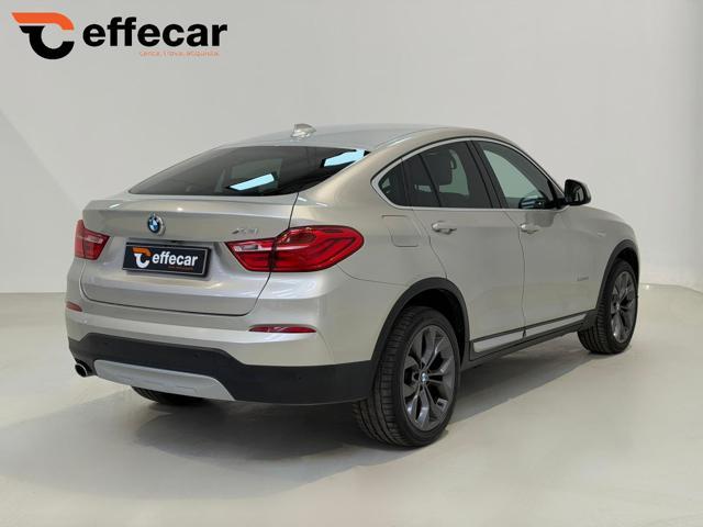 BMW X4 xDrive20d xLine