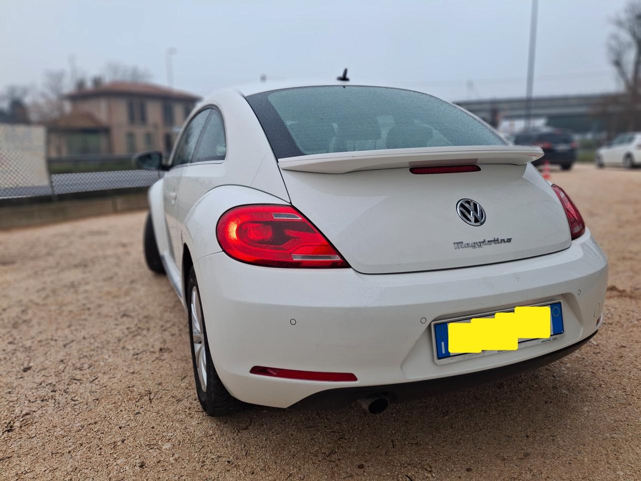 VW Maggiolino 1.6 TDI Design