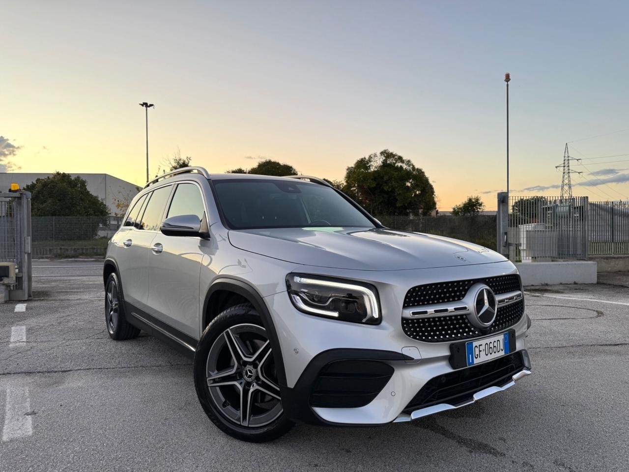 MERCEDES GLB Premium Amg Full - Tetto Led 19