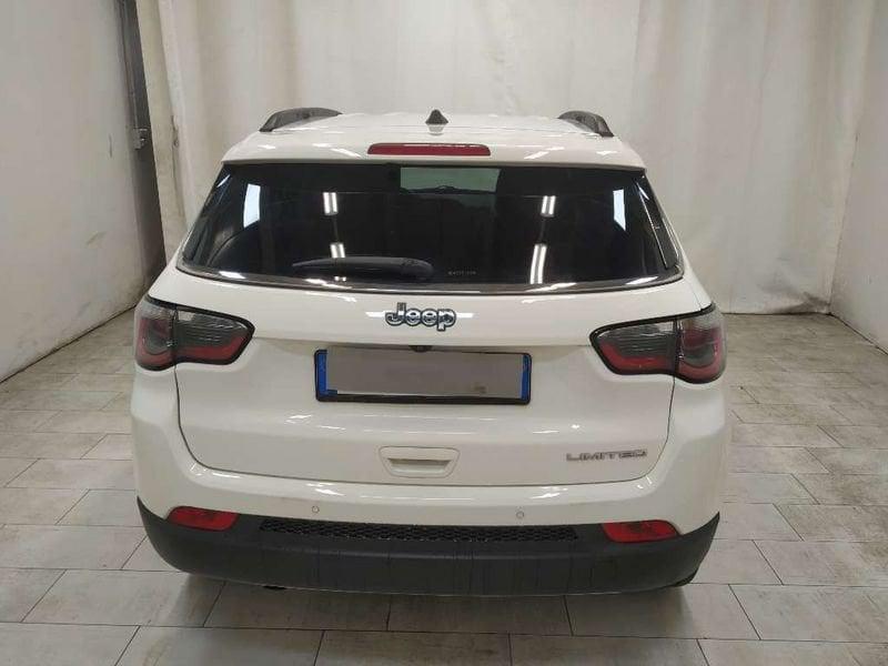 Jeep Compass 1.6 mjt Limited 2wd 120cv my19