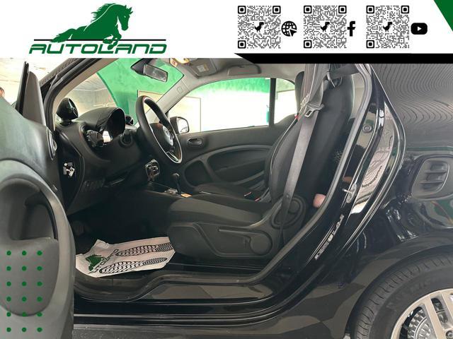 SMART ForTwo EQ Pulse*Accesso ZTL*Parcheggi GRATIS*NeoPatentati