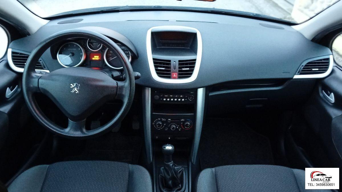 PEUGEOT - 207 1.4 benzina/gpl - ok neopatentati