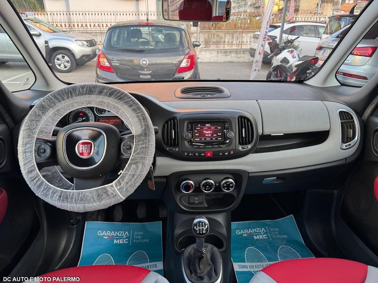 Fiat 500L 1.3 Multijet 85CV.Lounge.Fine 2013