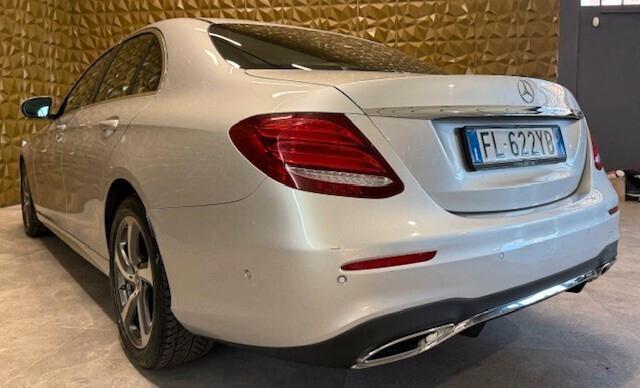 Mercedes-benz E 220 d Auto Sport