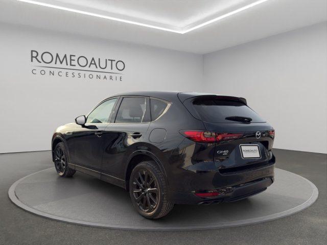 MAZDA CX-60 3.3L e-Skyactiv D M Hybrid AWD Homura plus Blop