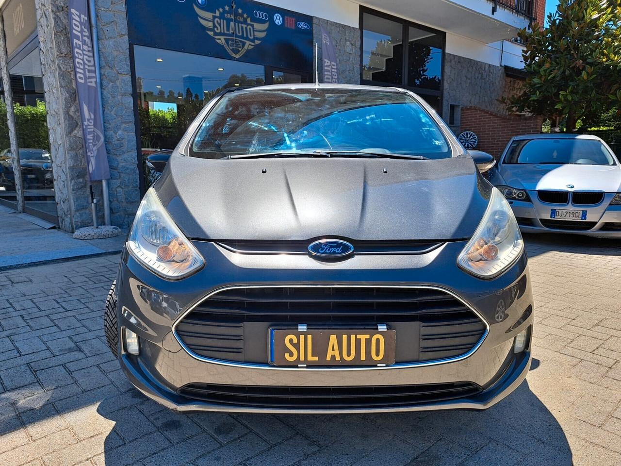 Ford B-Max 1.5 TDCi 75 CV / OK NEOPATENTATI