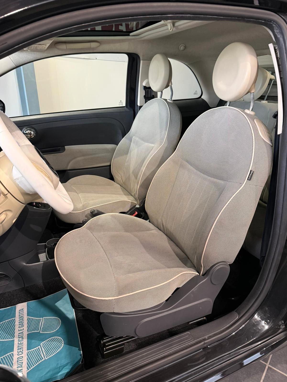 Fiat 500 AUTOMATICA - NEOPATENTATI