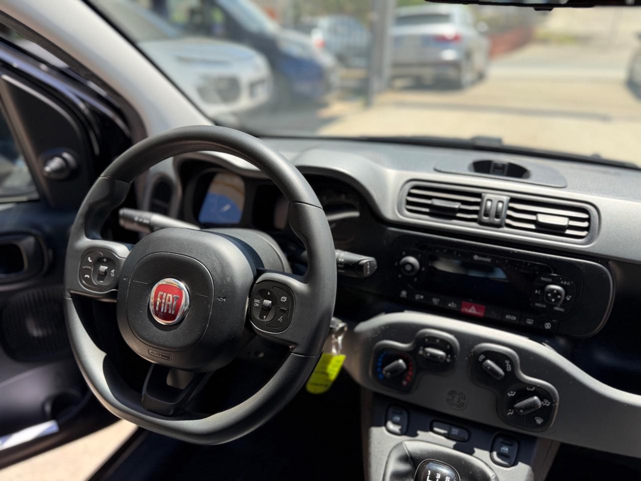 Fiat Panda 1.3 MJT 95 CV Lounge Km Certificati