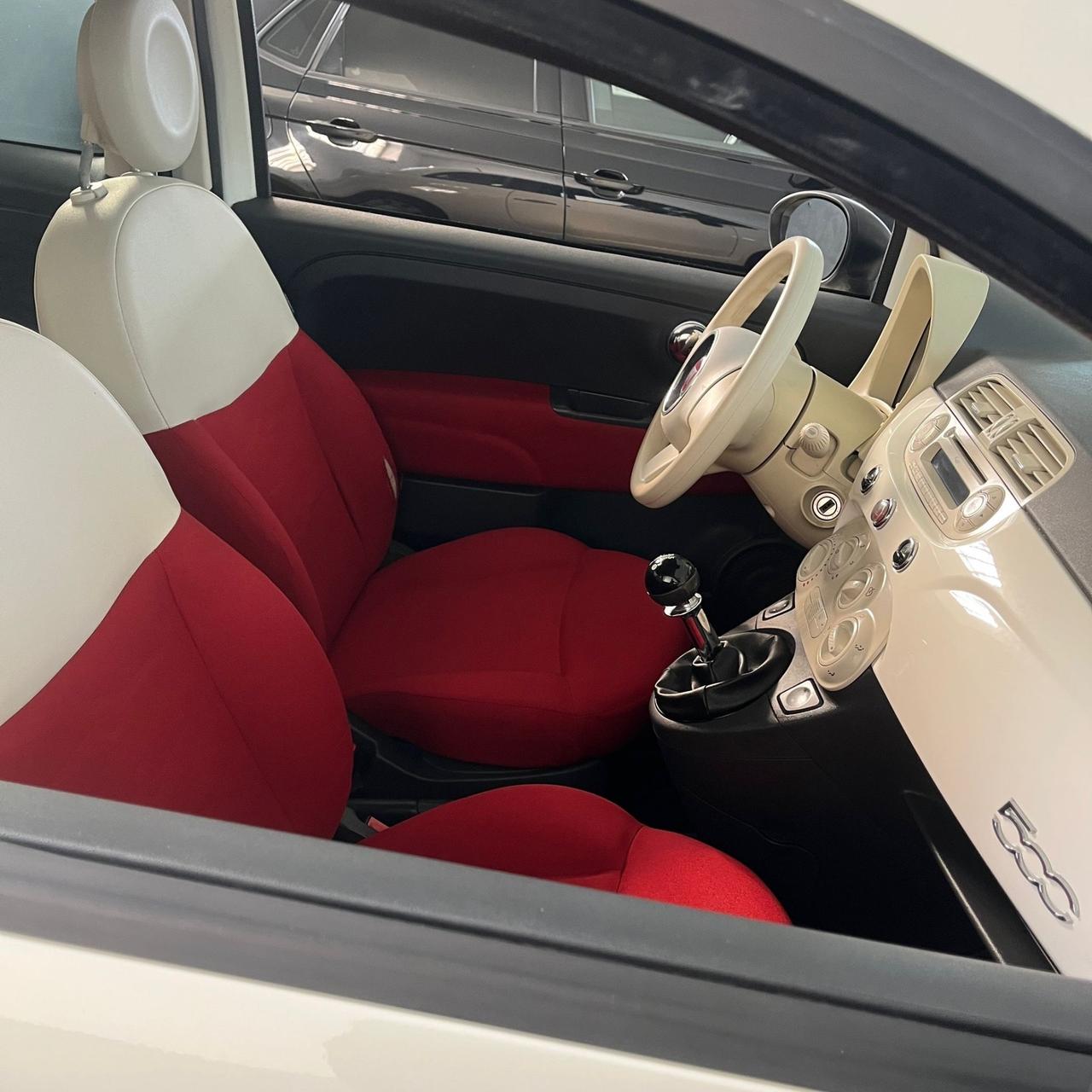 Fiat 500 1.2 by Gucci