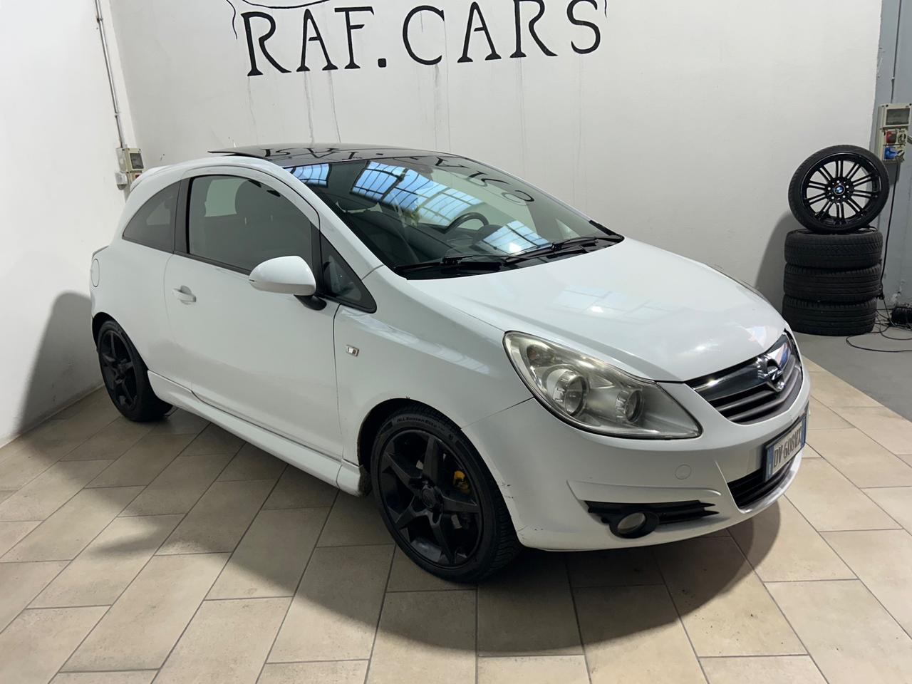 Opel Corsa 1.7