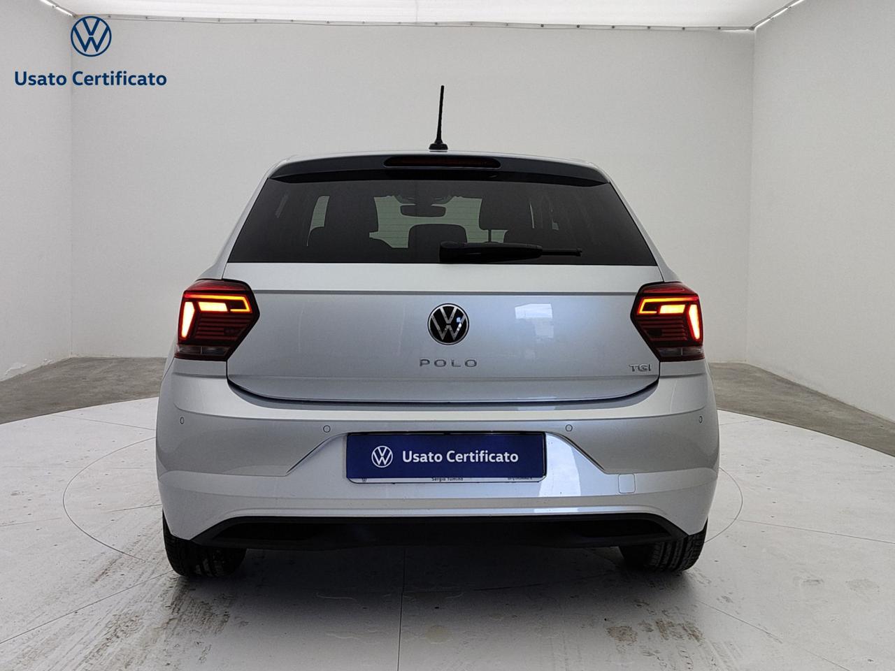 VOLKSWAGEN Polo 6ª serie - Polo 1.0 TGI 5p. Highline BlueMotion Technol