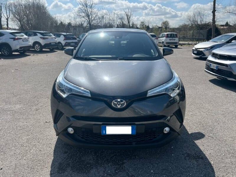 Toyota C-HR 1.8 Hybrid E-CVT Active