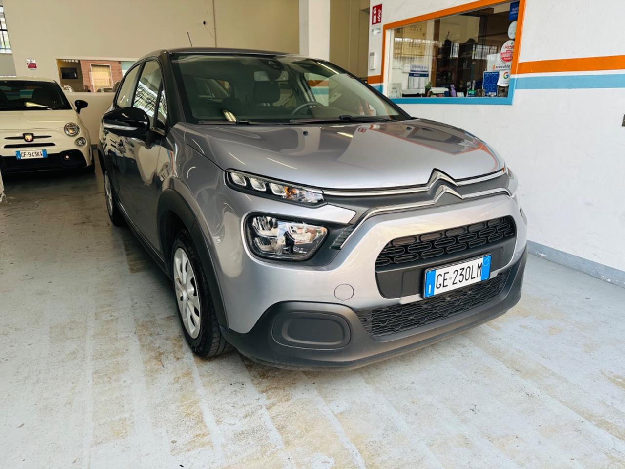 Citroen C3 PureTech 83 S&S Feel - NO VINCOLO DI FINANZIAMENTO!