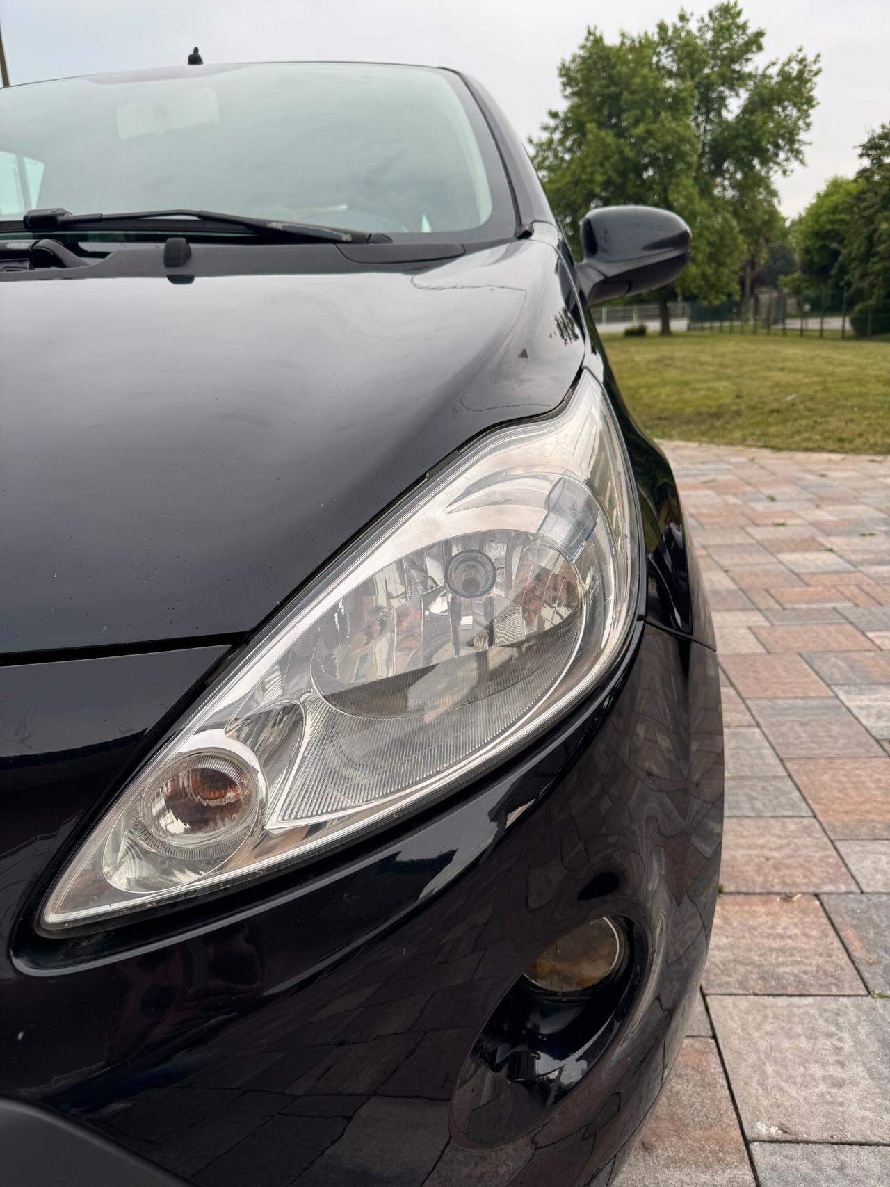 Ford Ka Titanium GARANZIA 12 MESI