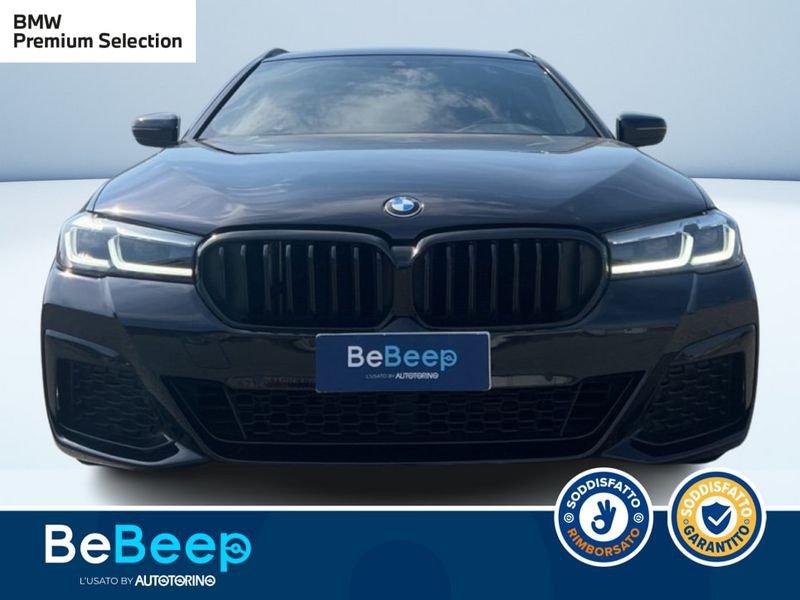 BMW Serie 5 Touring 530D TOURING MHEV 48V XDRIVE MSPORT AUTO
