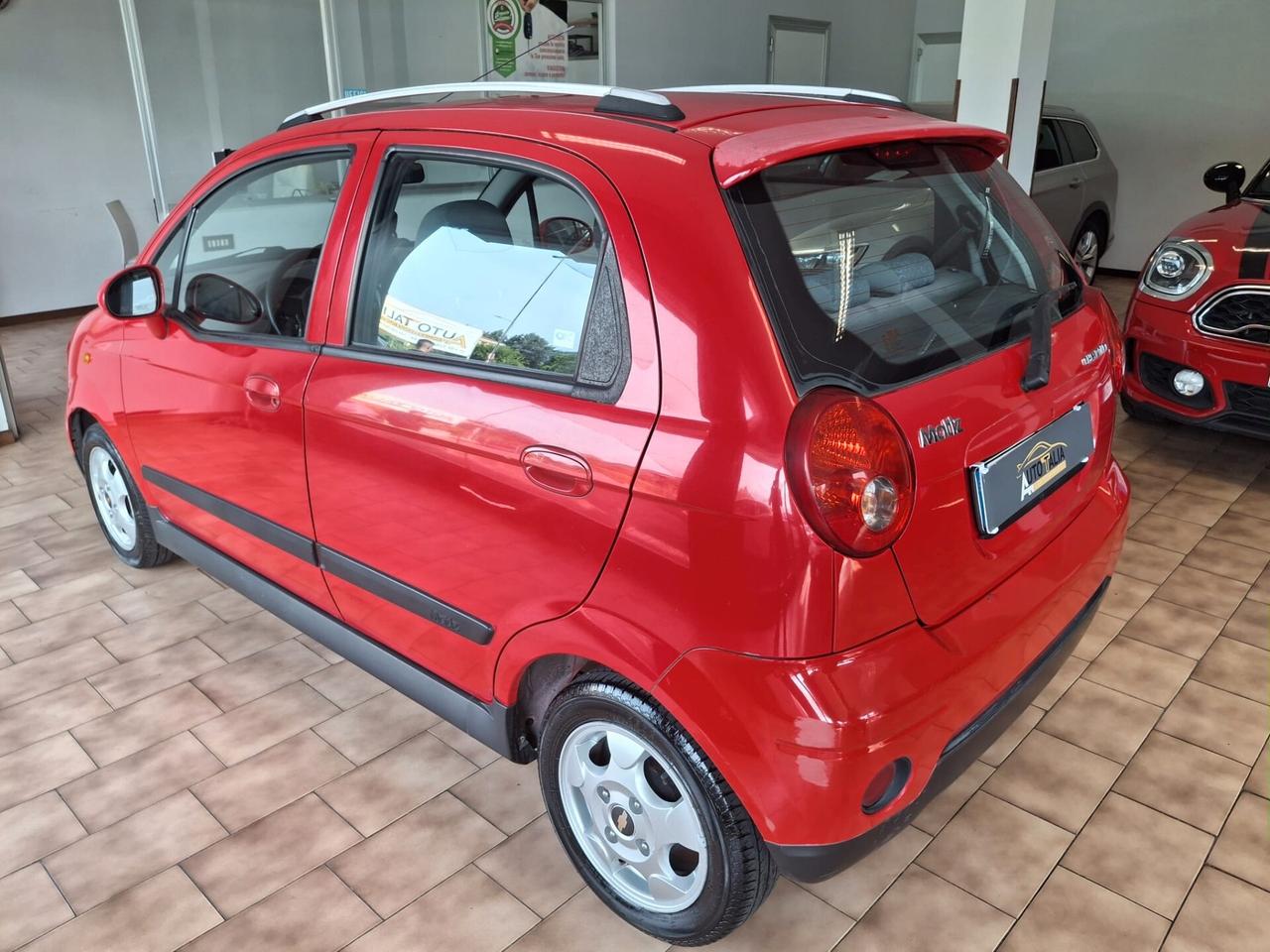 Chevrolet Matiz 1.0 SE Energy*NEOPATENTATI