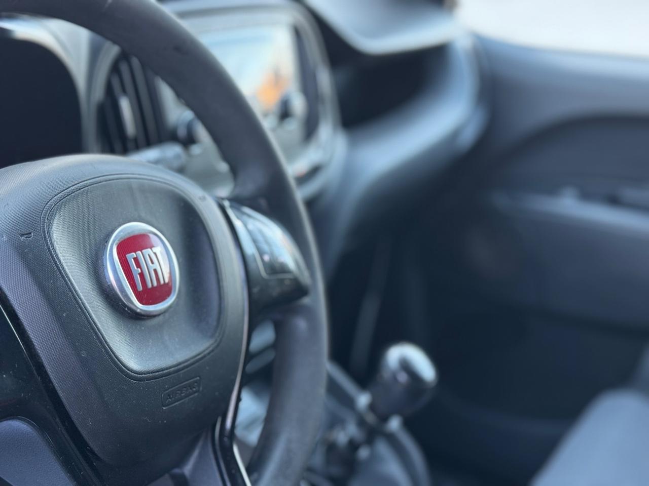 FIAT DOBLO' 1.6 MJT II 120 CV 3 POSTI PORTA LATERALE CLIMA