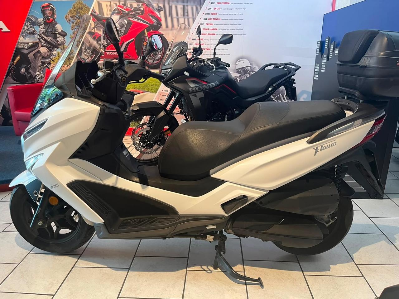 Kymco X-Town 300i