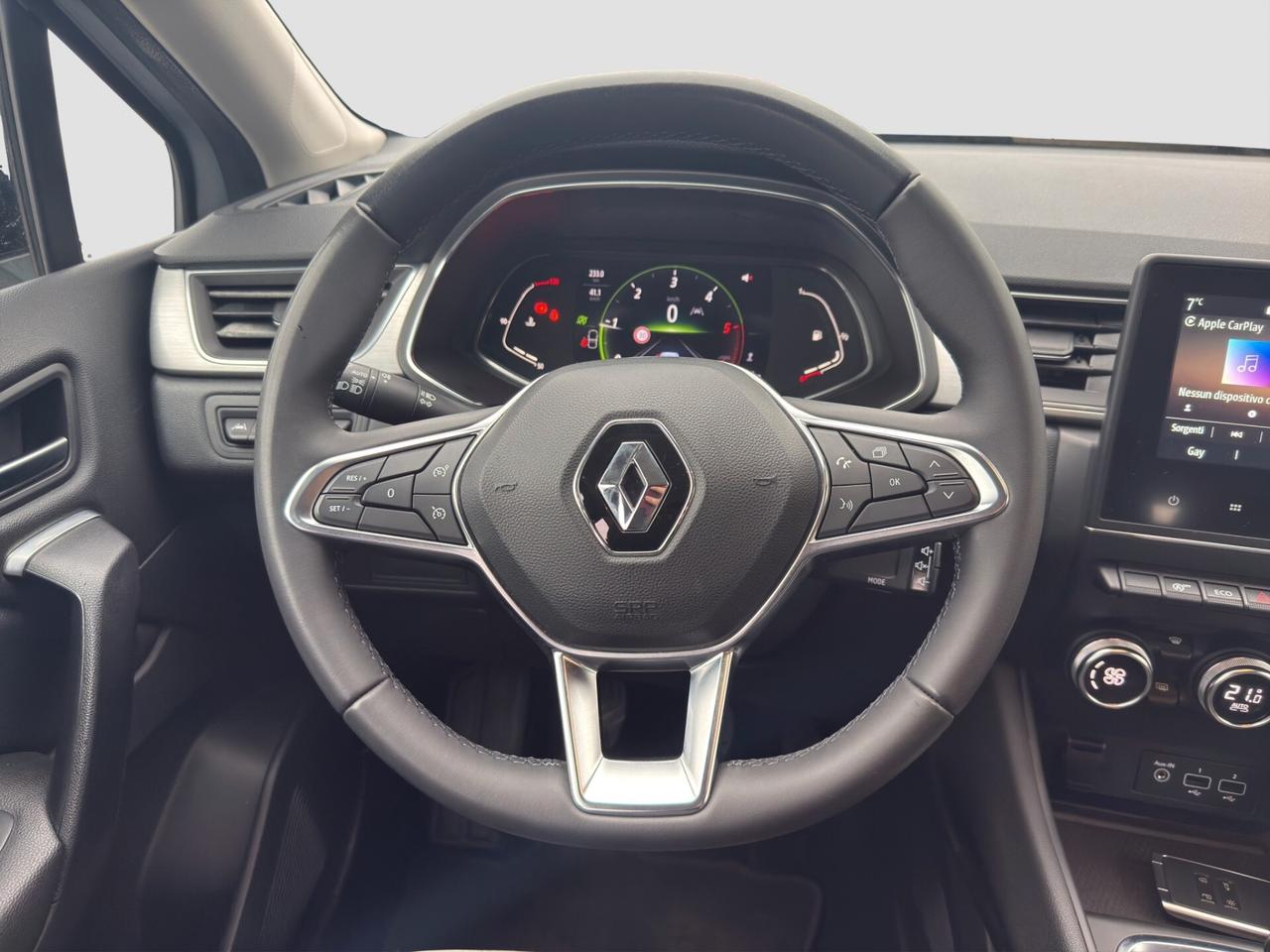 Renault Captur Blue dCi 95 CV Intens