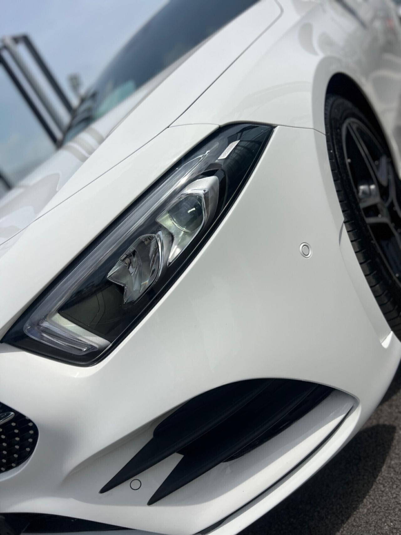 Mercedes-benz A 180d Automatic Premium AMG 2021