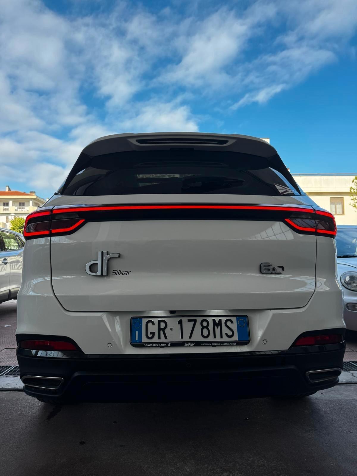 Dr 6.0 1.5 Turbo CVT Bi-Fuel GPL