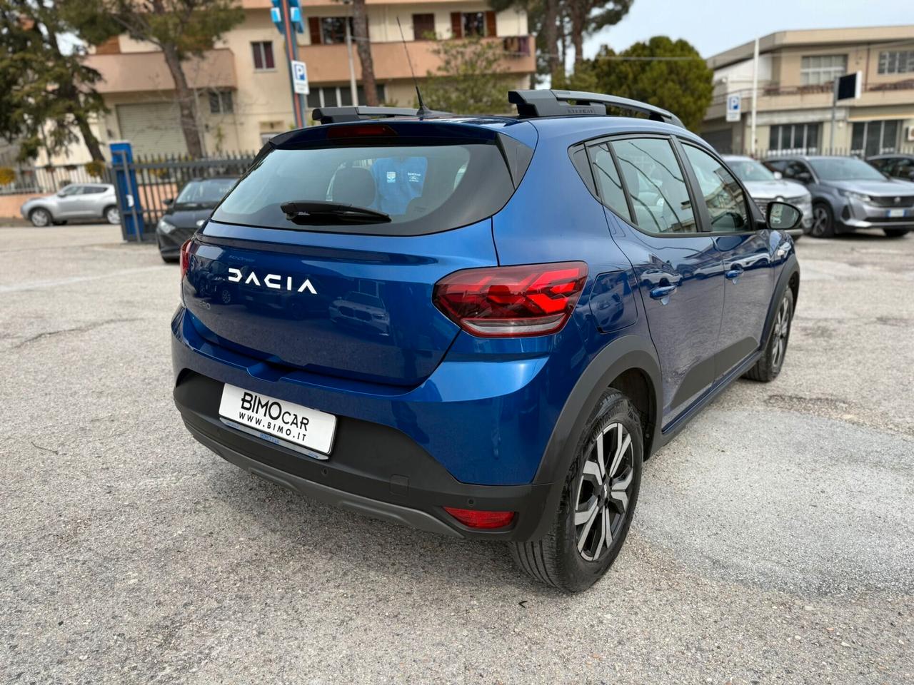 Dacia Sandero Stepway 1.0 TCe ECO-G Comfort