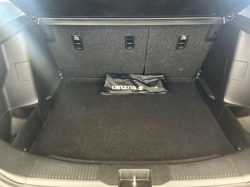 Suzuki S-Cross S-Cross 1.4 Hybrid Top+