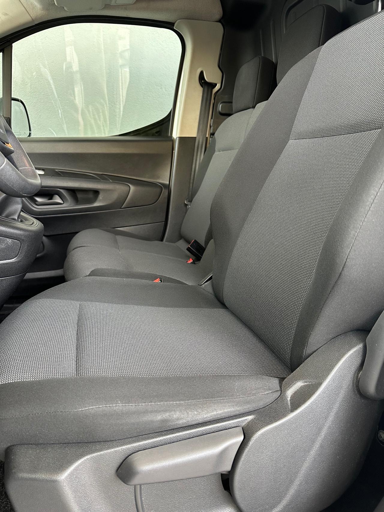 PEUGEOT Partner 1.5 bluehdi 100cv L1 Asphalt S&S E6d